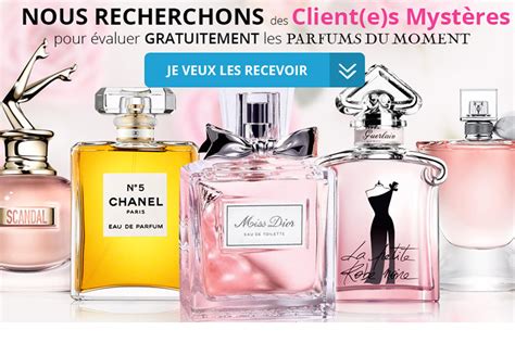 parfum grande marque